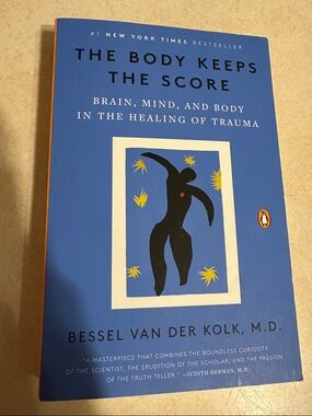 The Body Keeps The Score Paperback